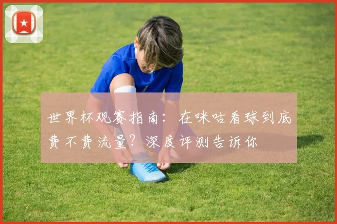 世界杯观赛指南：在咪咕看球到底费不费流量？深度评测告诉你