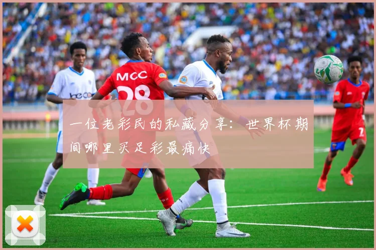 一位老彩民的私藏分享:世界杯期间哪里买足彩最痛快